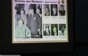 Reunião conjunta sobre Amal Shriners