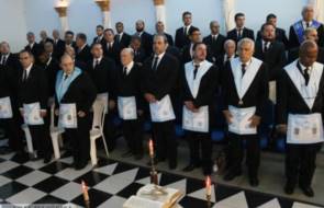 Sessão Conjunta da 13 Região Maçônica