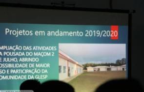 Sessão Conjunta da 13 Região Maçônica