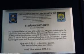 Sessão Magna