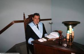 Cerimonia de Elevação