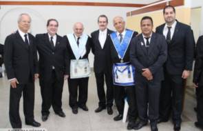 Reunião do Venerável Colégio - Estrela de Avaré