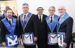 Reunião do Venerável Colégio - Estrela de Avaré