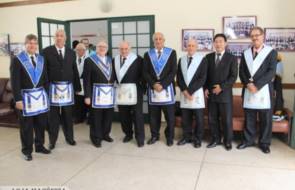 Reunião do Venerável Colégio - Estrela de Avaré