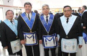 Reunião do Venerável Colégio - Estrela de Avaré