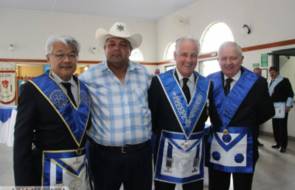 Reunião do Venerável Colégio - Estrela de Avaré