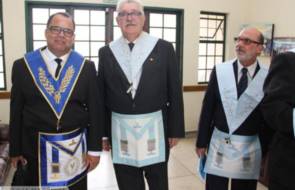 Reunião do Venerável Colégio - Estrela de Avaré