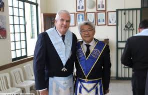 Reunião do Venerável Colégio - Estrela de Avaré