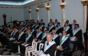 Reunião do Venerável Colégio - Estrela de Avaré