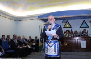 Reunião do Venerável Colégio - Estrela de Avaré