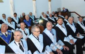 Reunião do Venerável Colégio - Estrela de Avaré