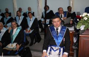 Reunião do Venerável Colégio - Estrela de Avaré