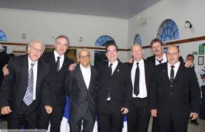 Reunião do Venerável Colégio - Estrela de Avaré