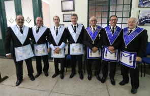 Sessão Magna de Iniciação