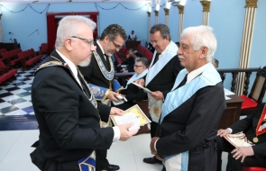 Loja Nazareth de Avaré - Sessão realizada em 23.04.2022