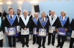 Posse de Delegados Distritais