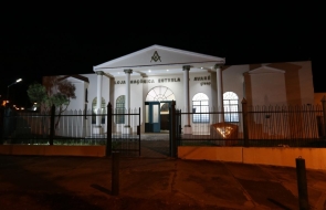 Reunião Conjunta das Lojas da 40a. Região Maçonica