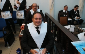 Sessão Magna de Iniciação
