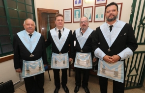 Sessão Magna de Iniciação