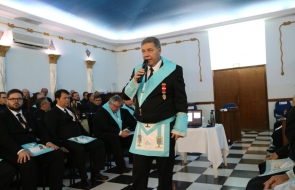 Reunião Conjunta das Lojas da 40a. Região Maçonica