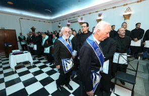 Reunião Conjunta das Lojas da 40a. Região Maçonica