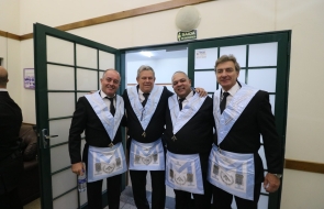 Sessão Magna de Exaltação