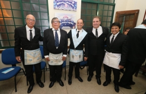 Sessão Magna de Iniciação