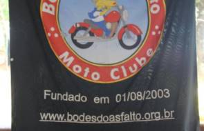 Bodes do Asfalto