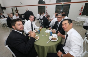 Sessão Magna de Iniciação
