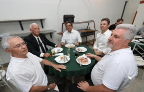 Reunião Conjunta das Lojas da 40a. Região Maçonica