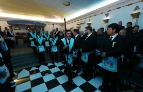 Reunião Conjunta das Lojas da 40a. Região Maçonica