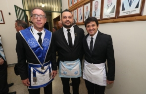 Sessão Magna de Iniciação