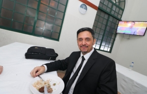 Sessão Magna de Iniciação