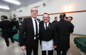 Reunião Conjunta das Lojas da 40a. Região Maçonica