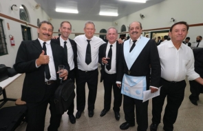 Sessão Magna de Iniciação