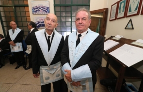 Sessão Magna de Iniciação