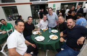 Reunião Conjunta das Lojas da 40a. Região Maçonica