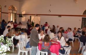 Comemoração ao Dia das Mães.