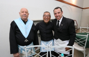 Reunião Conjunta das Lojas da 40a. Região Maçonica