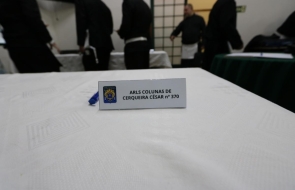 Reunião Conjunta das Lojas da 40a. Região Maçonica