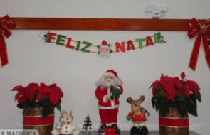 Confraternização de Natal - 2014 - 2