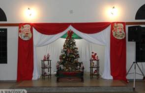 Confraternização de Natal - 2014 - 2