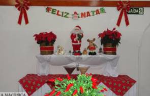 Confraternização de Natal - 2014 - 2