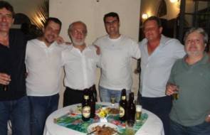 Jantar com as cunhadas