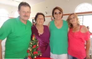 Confraternização de Natal - 2015