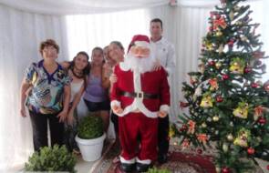 Confraternização de Natal - 2015