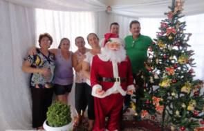 Confraternização de Natal - 2015