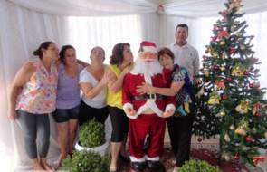 Confraternização de Natal - 2015