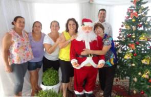 Confraternização de Natal - 2015