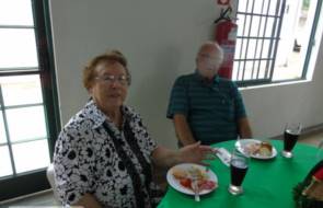 Jantar de confraternização do Natal